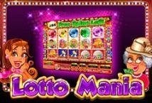 Lotto Mania slot